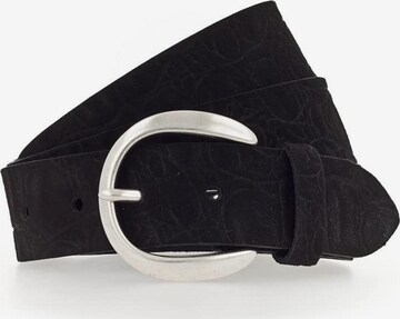 Ceinture VANZETTI en noir