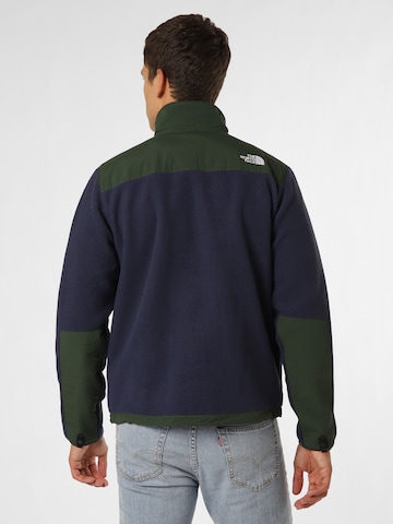 THE NORTH FACE Athletic Fleece Jacket in Blue