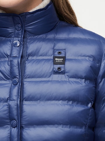 Blauer.USA Kevad-sügisjope, värv sinine