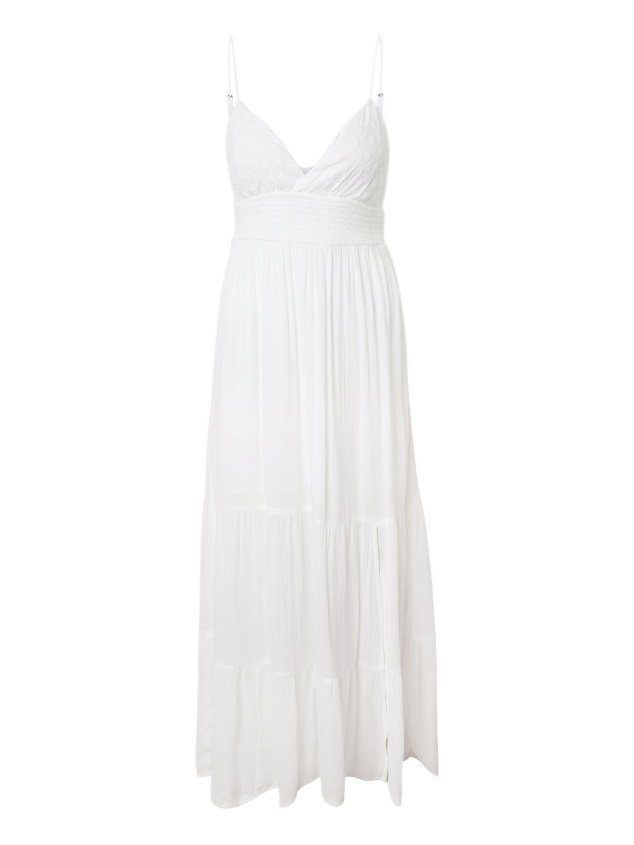 HOLLISTER Summer Dress in White, Item view