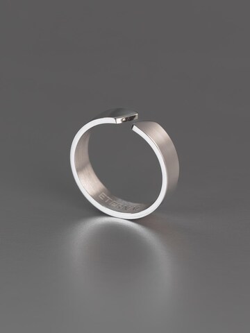 Eternal Jewelry Set 'Armband & Ring Set' in Silver