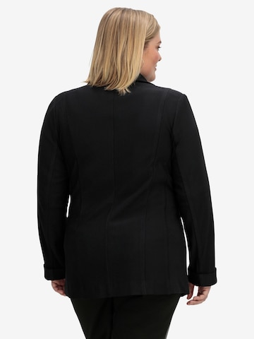 SHEEGO Blazer in Black