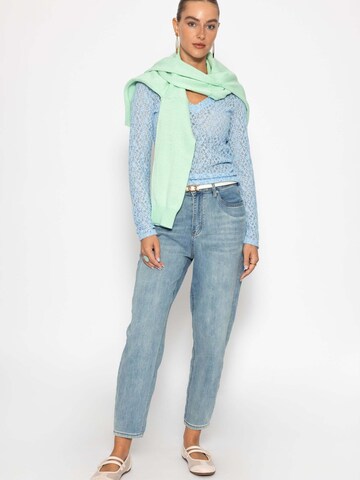 SASSYCLASSY Shirt in Blue