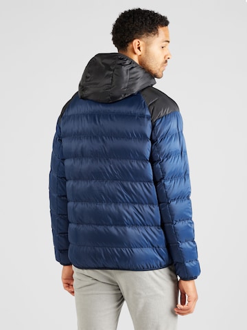 Tommy Jeans Winter Jacket in Blue