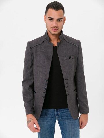 Daniel Hills Regular Fit Sakko in Grau