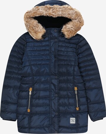 s.Oliver Winterjacke in Blau: predná strana