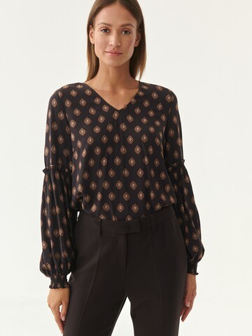 TATUUM Blouse 'ALKA' in Brown: front