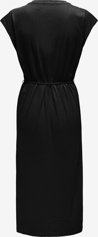 JDY Sukienka 'ROSE' w kolorze czarny