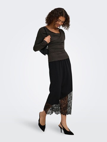 JDY Shirts 'IRENA' i brun