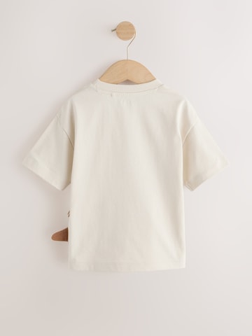 T-Shirt Next en beige
