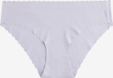 NextSlip - ljubičasta boja: prednji dio