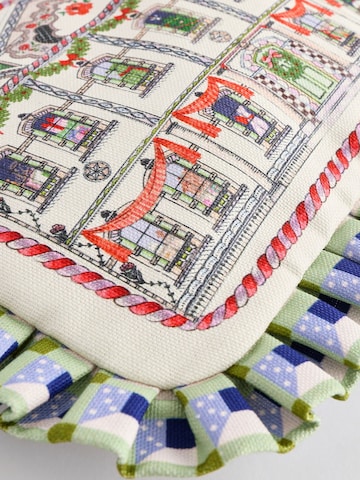 Cath Kidston Clutch in Mischfarben