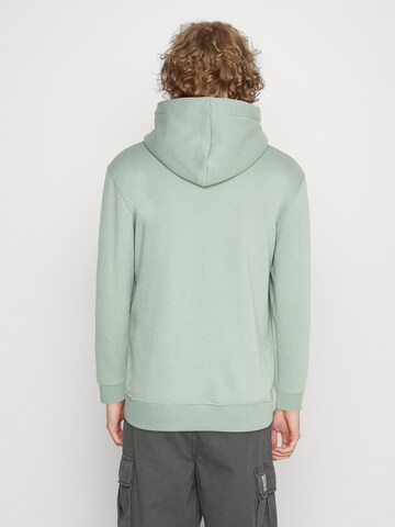 ALPHA INDUSTRIES Sweatshirt in Green