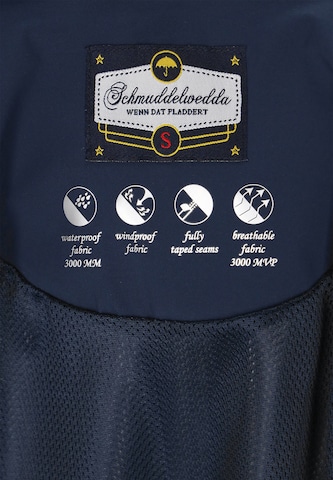 Schmuddelwedda - Chaqueta de montaña 'Functional' en azul