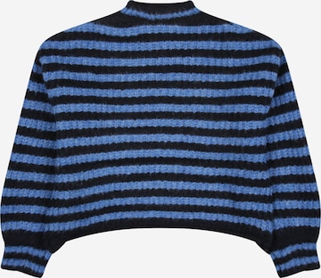 GRUNT - Pullover 'Chlue' em azul