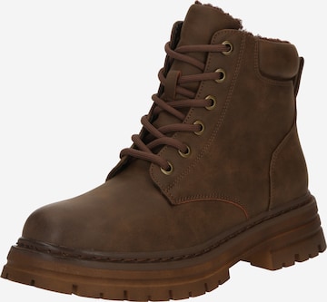 ABOUT YOU Nilkkurit 'Maria' värissä ruskea: etupuoli