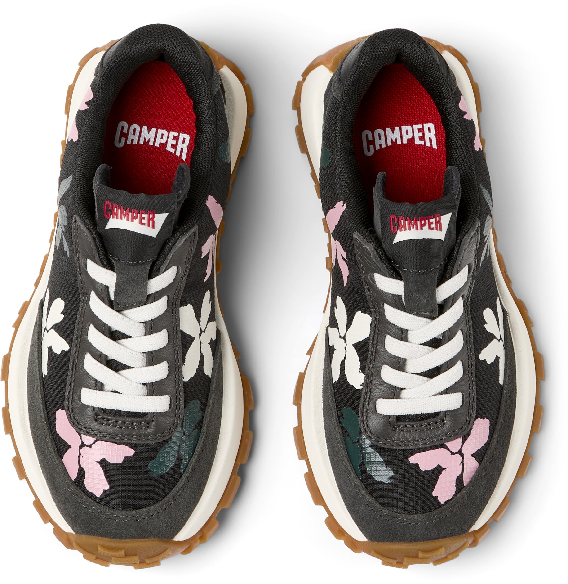CAMPER Sneaker 'Drift Trail' in Schwarz