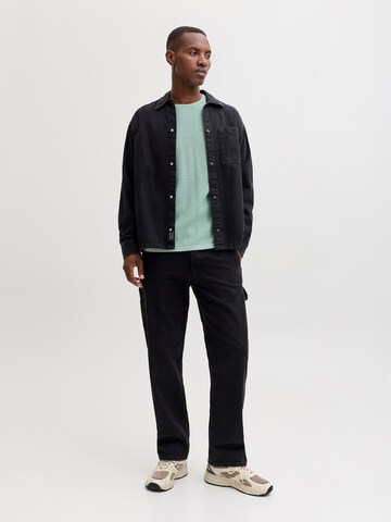 JACK & JONES Neulepaita 'JJEGEORGE' värissä vihreä