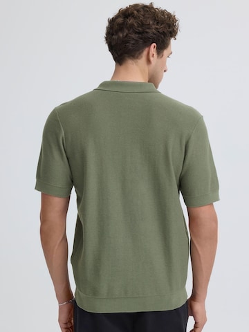 T-Shirt ' CFEdward ' Casual Friday en vert