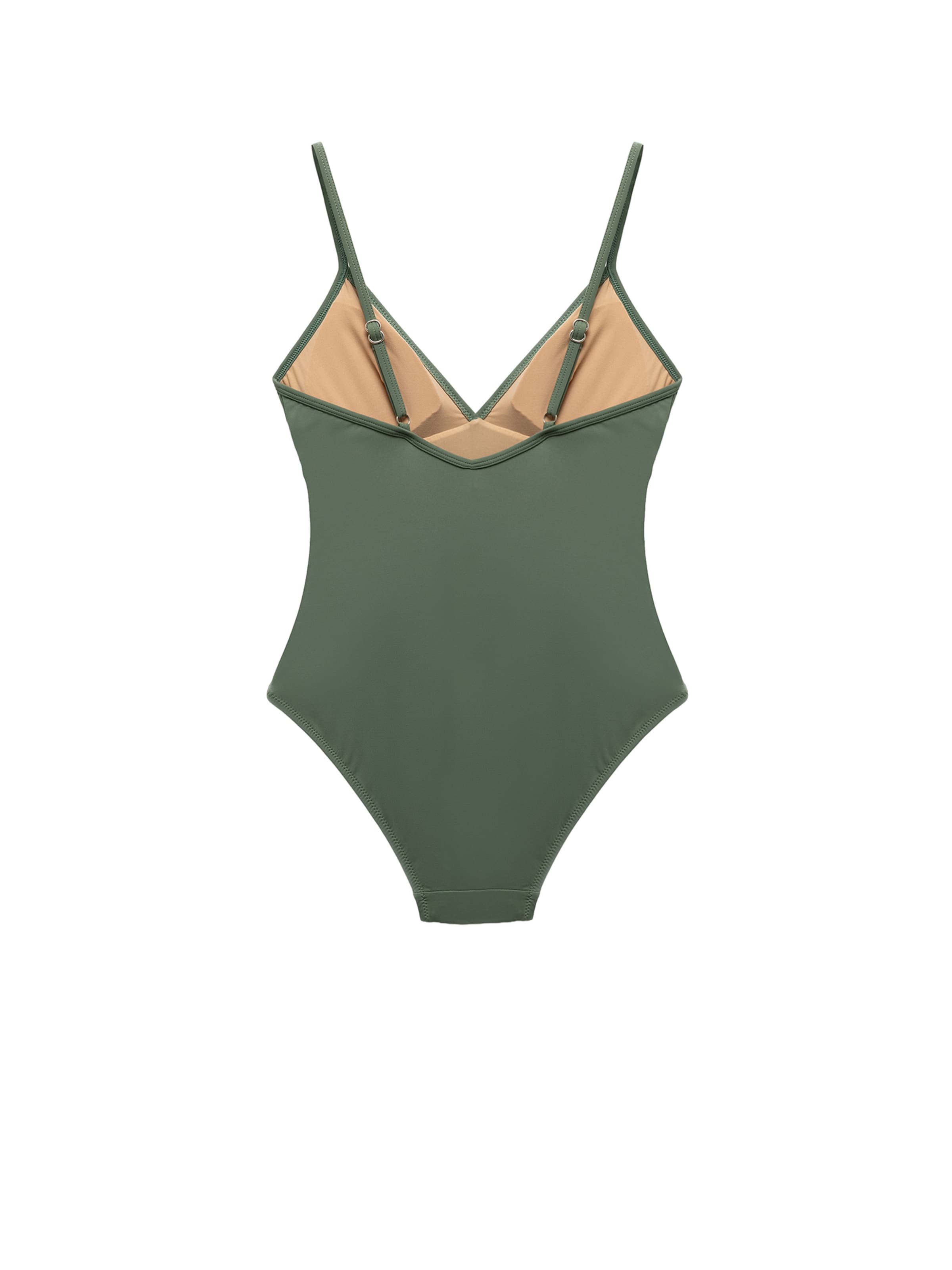 Koton Swimsuit in Green