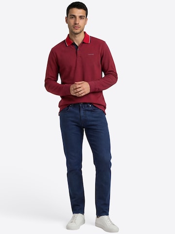 T-Shirt PIERRE CARDIN en rouge
