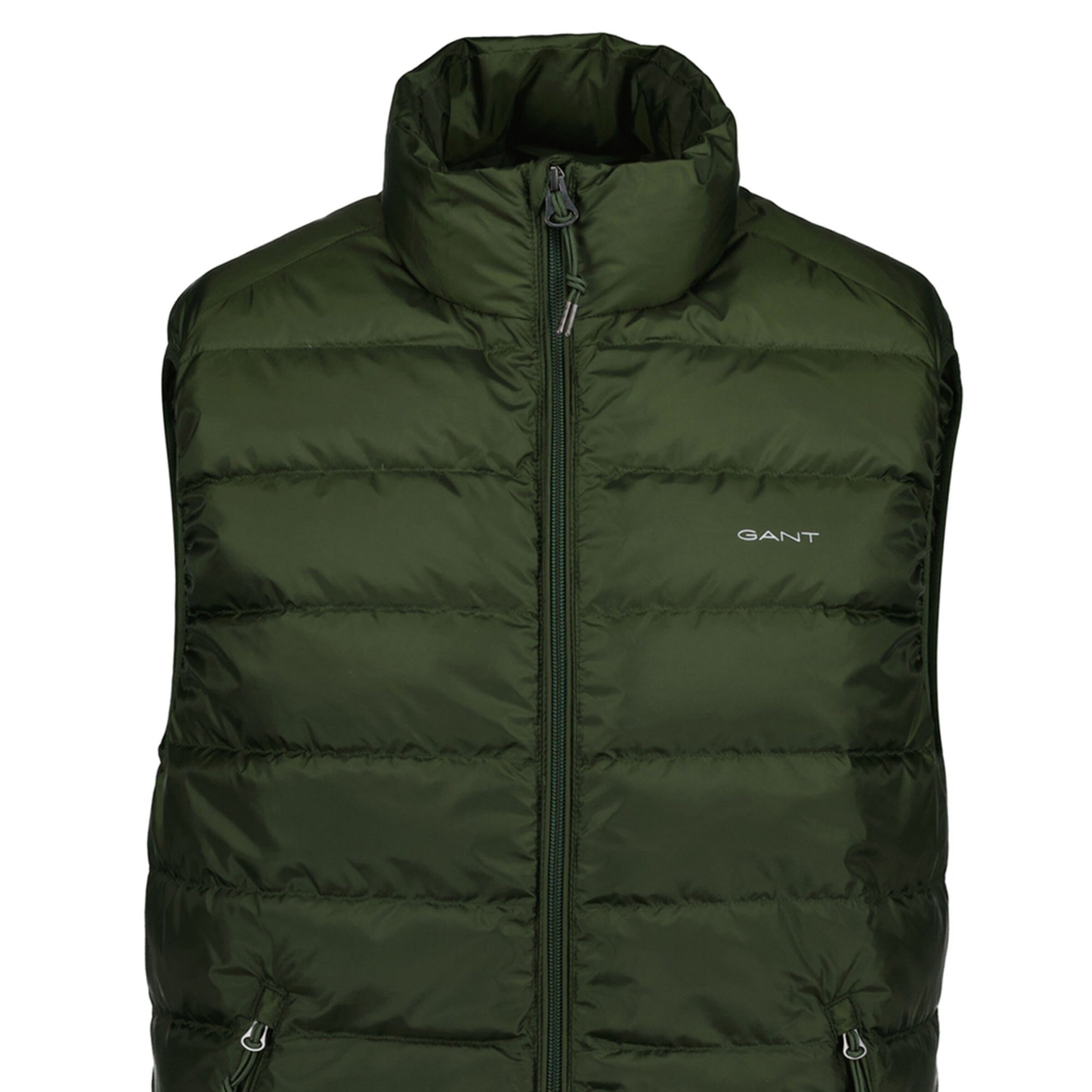 GANT Vest in Green