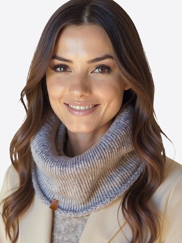 Vivisence Tube Scarf '7115' in Grey