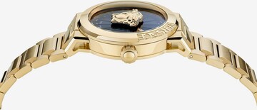 VERSACE Analoguhr in Gold