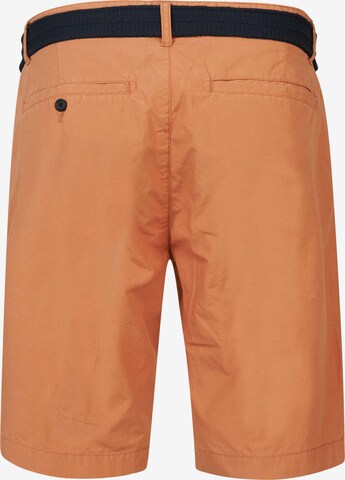 Regular Pantalon chino Petrol Industries en orange