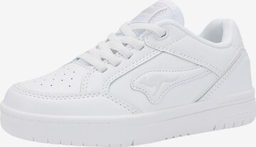 KangaROOS Sneakers in White: front