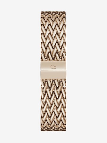 Gc Analog Watch 'Vogue' in Gold