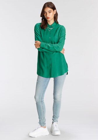 AJC Blouse in Green