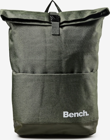 BENCH Rucksack in Grün: Vorderseite