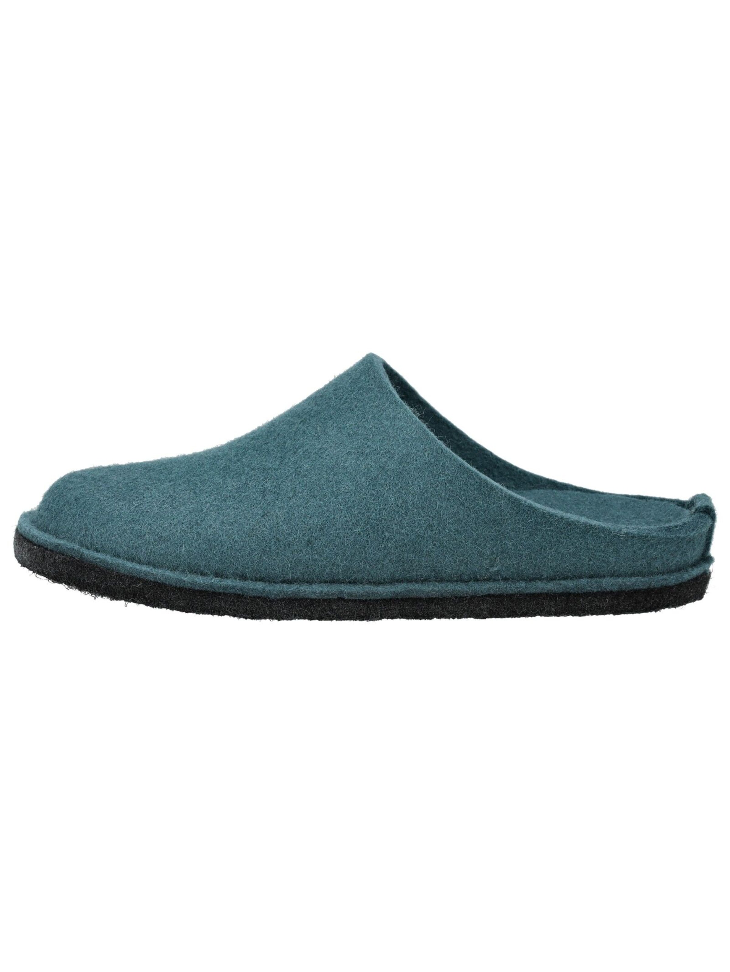 HAFLINGER Mules in Green