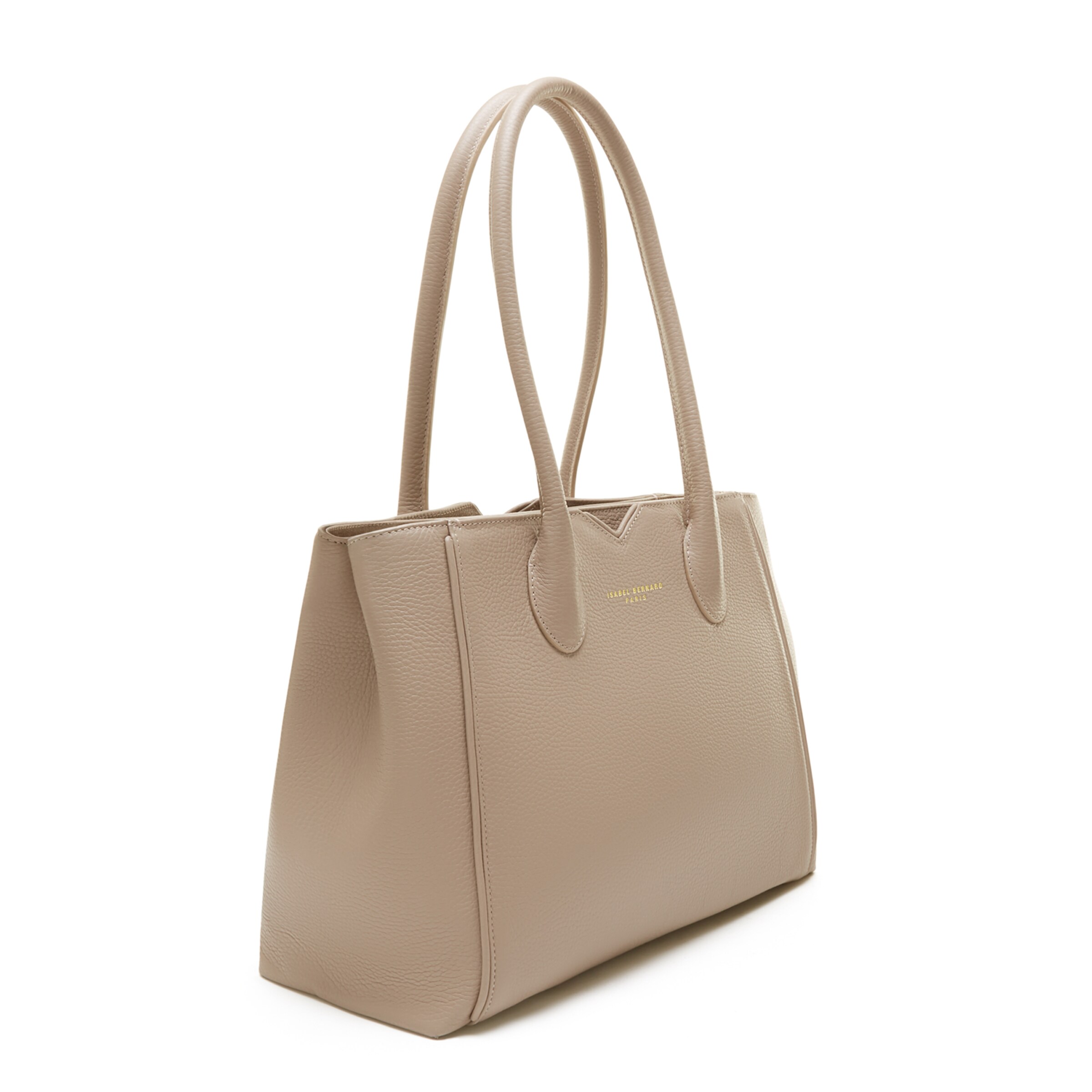 Isabel Bernard Handtasche in Beige