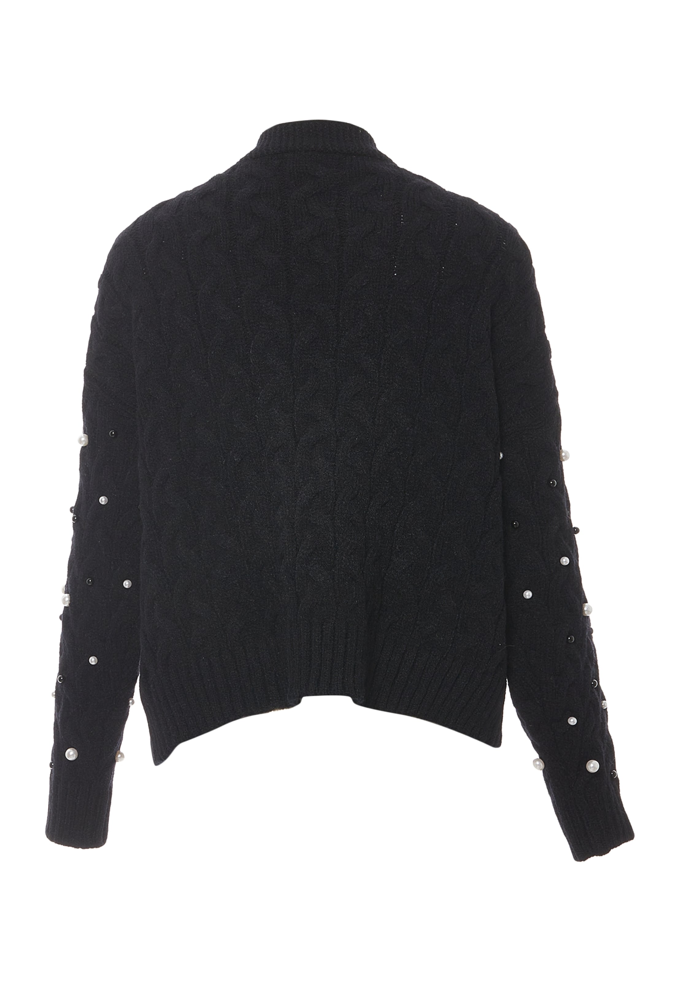 nascita - Casaco de malha em preto