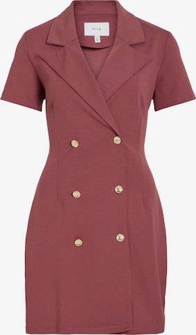 VILA - Vestido 'VIClara' en rosa: frente