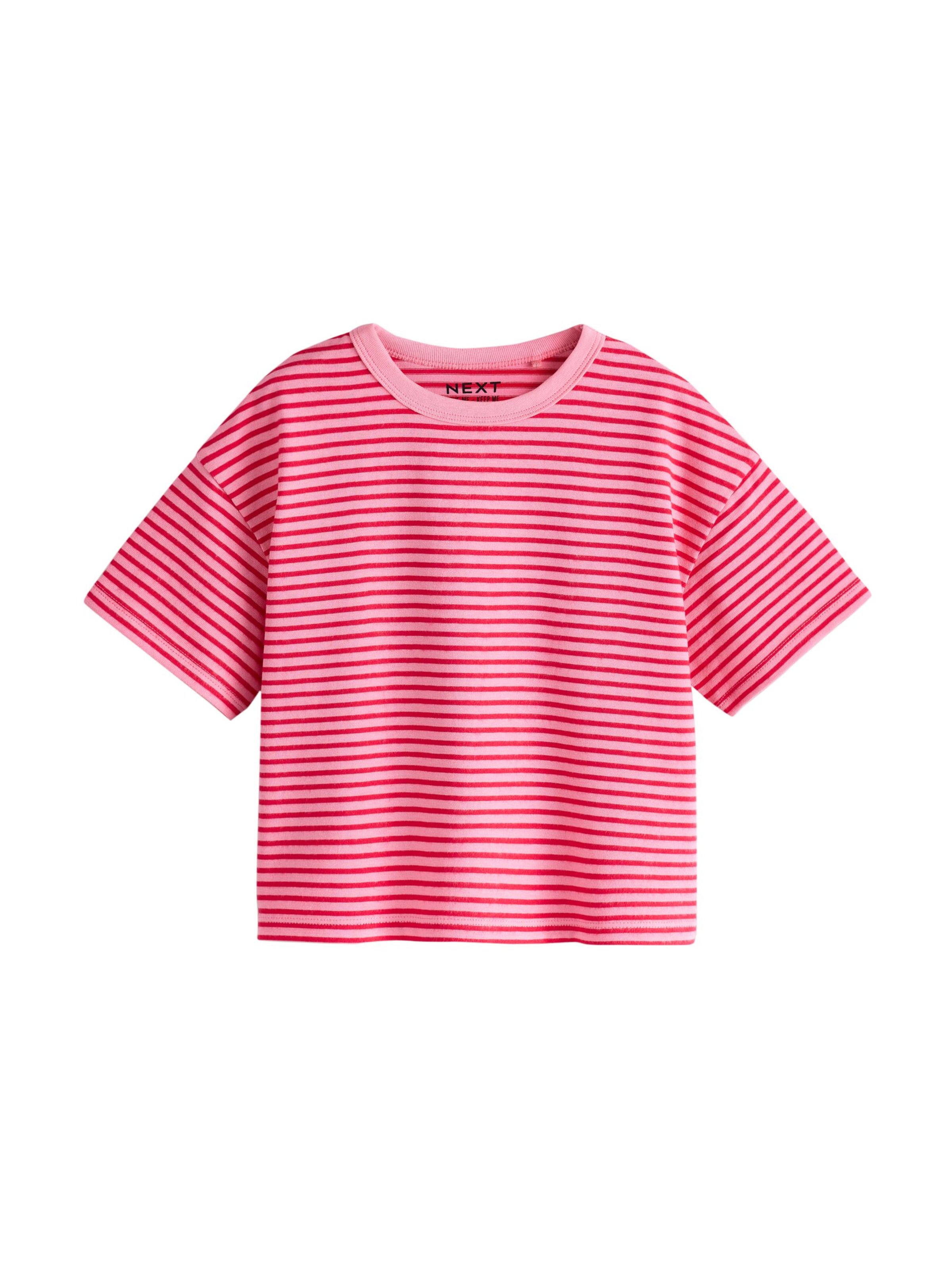 Next - Camiseta en lila