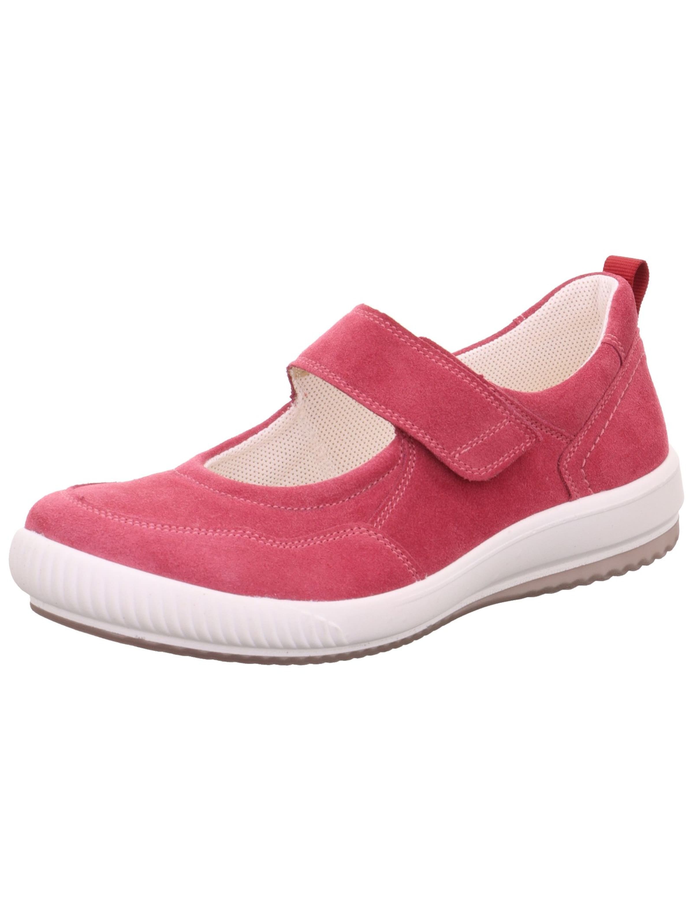 Ballerines à lanières 'Tanaro 5.0' Legero en rouge : devant