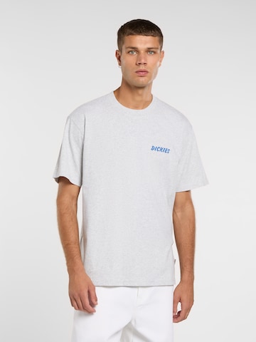 DICKIES T-shirt 'Dry Ridge' i grå