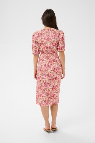 SAINT TROPEZ Kleid 'SZRadella' in Pink