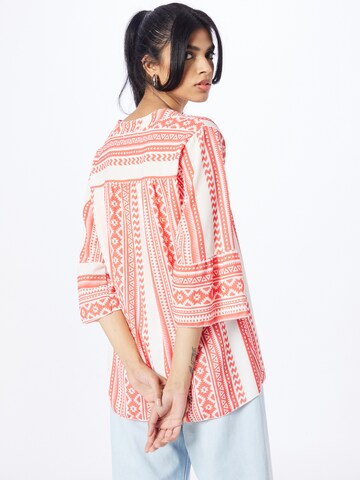 Sublevel Blouse in Pink