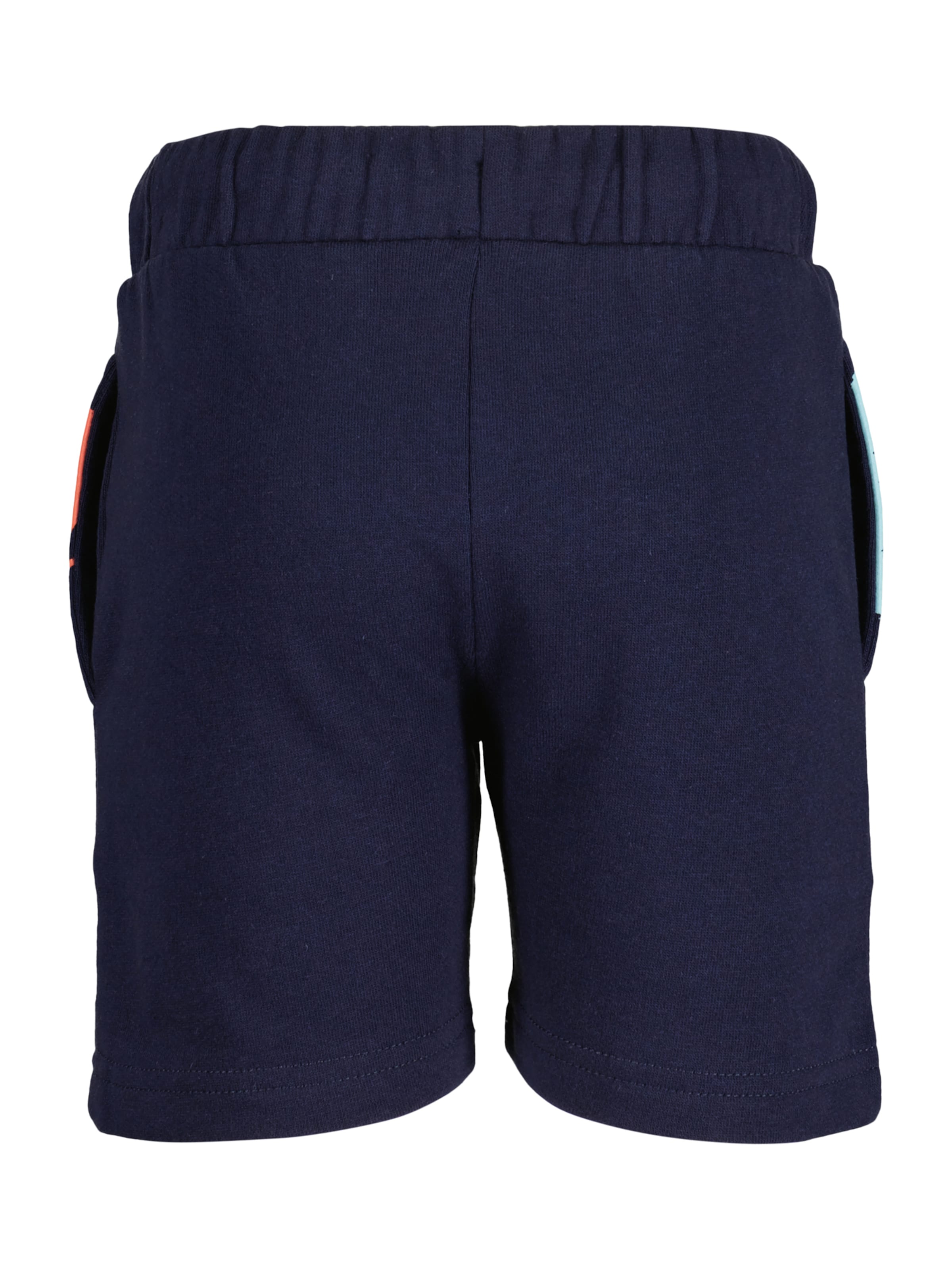 BLUE SEVEN Štandardný strih Nohavice - Modrá