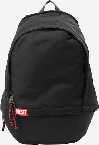 DIESEL Rucksack 'BERLYN' in Schwarz