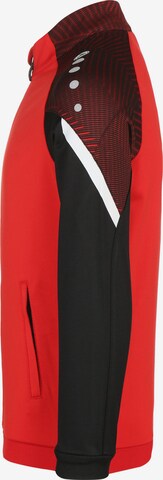 Veste de sport JAKO en rouge