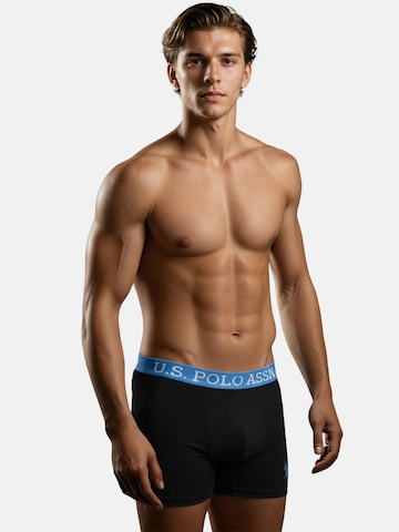 U.S. POLO ASSN. Boxer shorts in Black