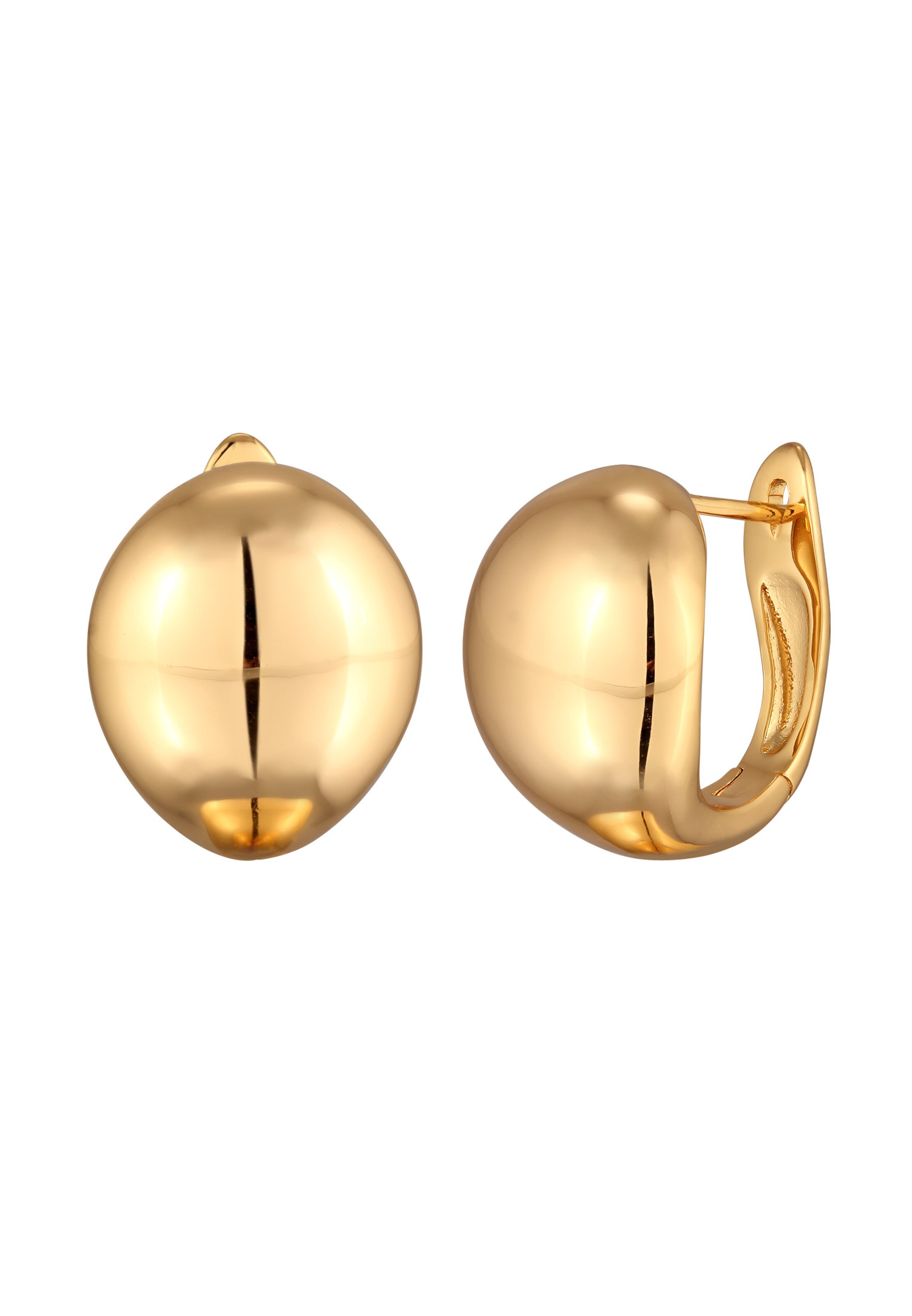 ELLI Серьги в Золотой