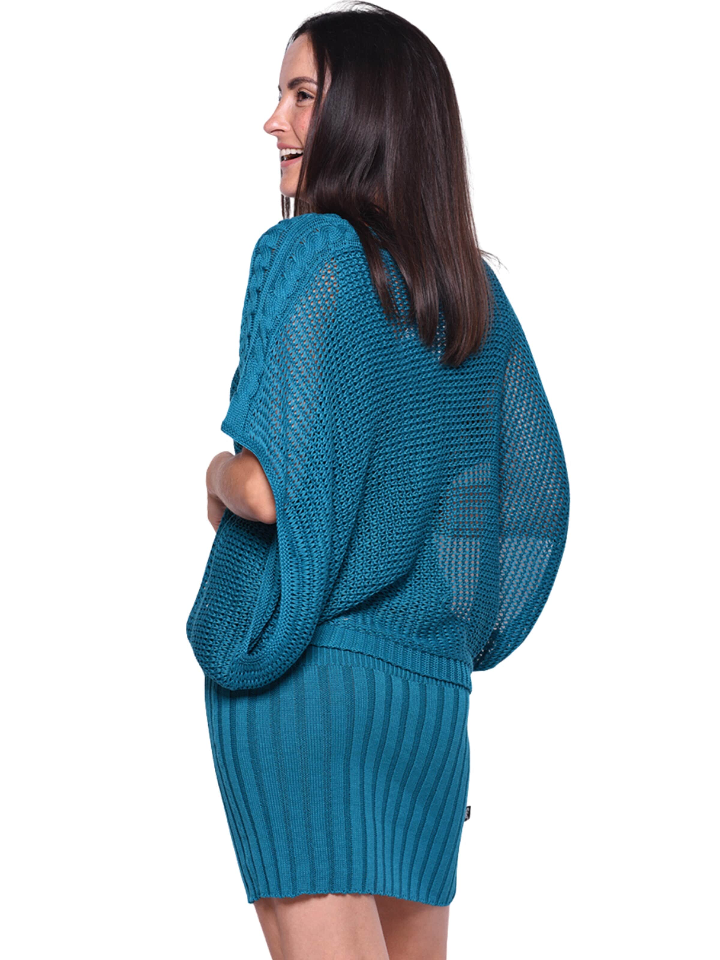Süel knitwear Sweater 'Birthday' in Green