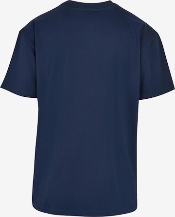 Urban Classics - Camiseta en azul