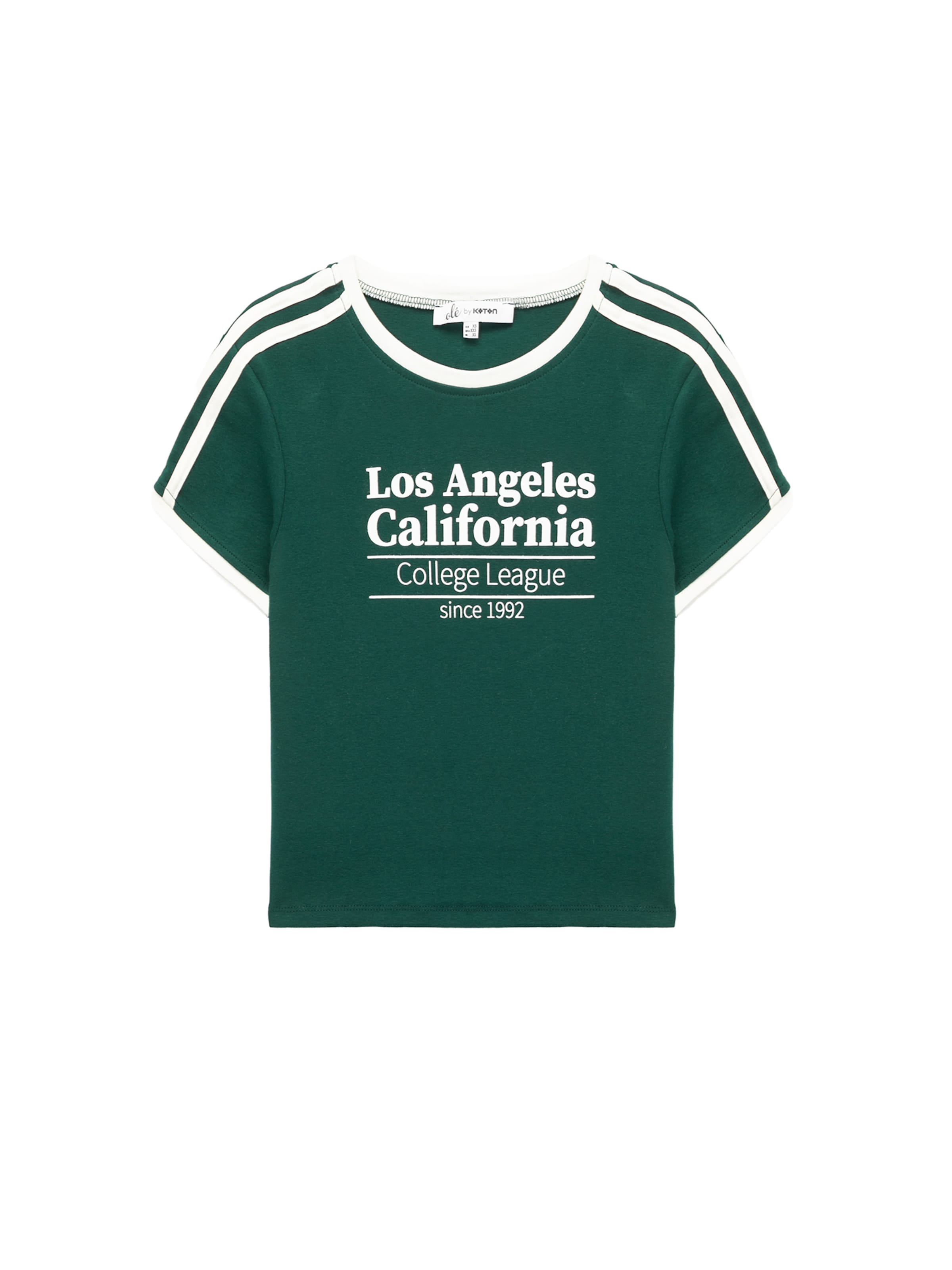 Koton Shirt in Green: front